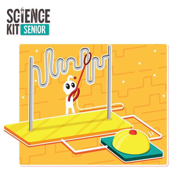 Funskool-STEM-Science Kit Senior,Educational,DIY Activity,STEM,for 9 Year Old Kids and above,Toy - Image 3