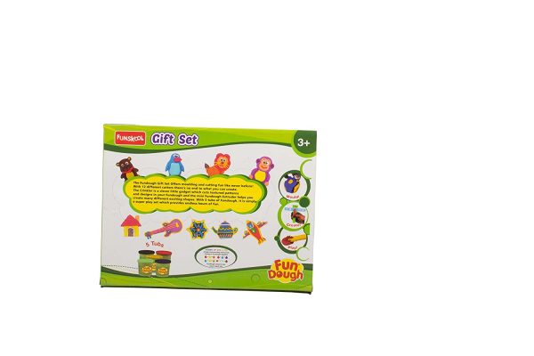 Fundough Gift Set (13 pieces) - Image 5