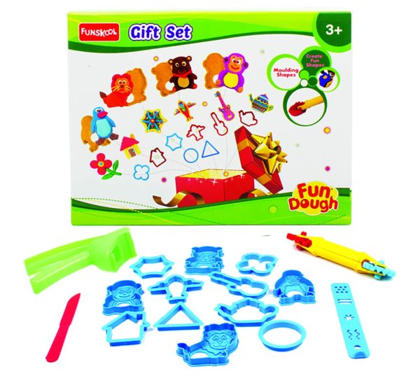 Fundough Gift Set (13 pieces)