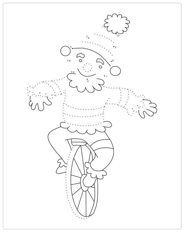 Navneet Dot To Dot & Fun With Dots Activity Books - Image 4