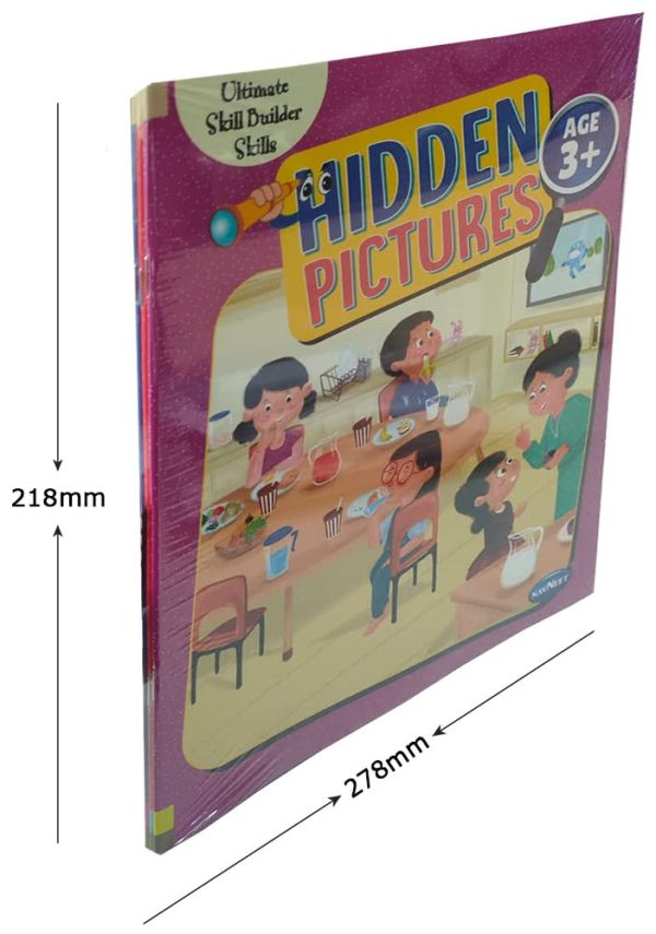 Navneet Hidden Picture Activity Books - Image 5