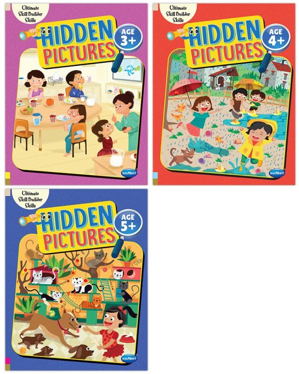 Navneet Hidden Picture Activity Books - Image 3