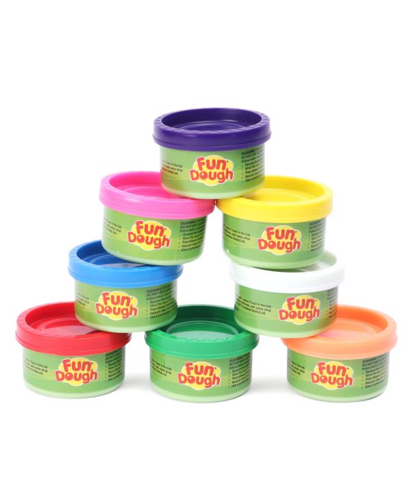 Funskool Fundough Celebration Pack Kit - Multicolor - Image 7