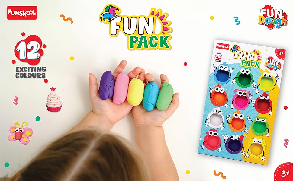 Fundough Fun Pack